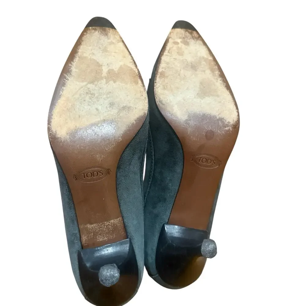 Tods details tod
